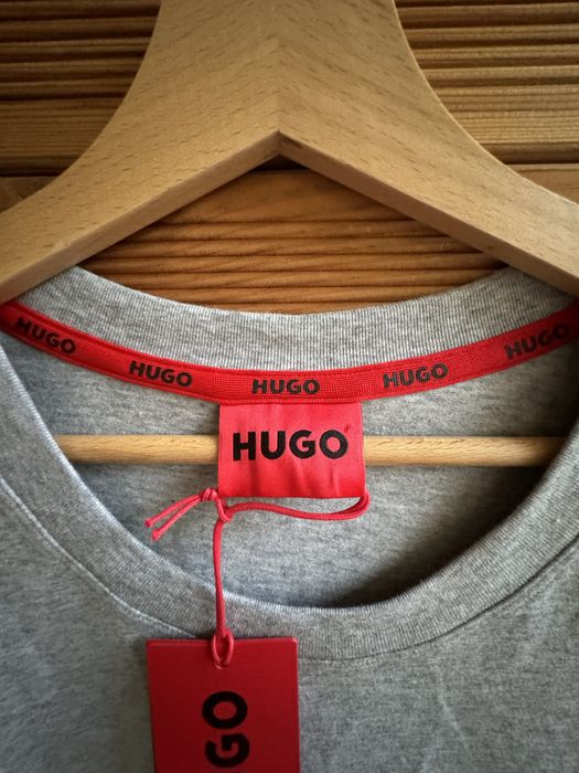 тениска Hugo boss 100% оригинал
