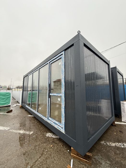 Vand containere modulare