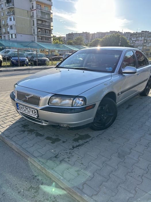Volvo S80 2.5TDI 140hp 2001 на части