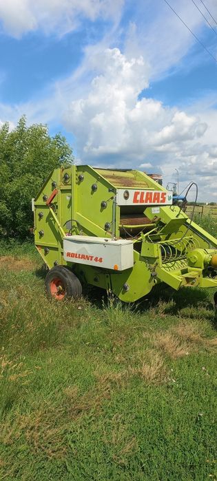 Продам  пресс рулоный класс.