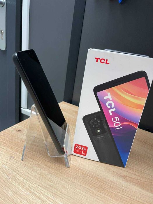 Telefon TCL 501 32 GB Black - Cod 128537