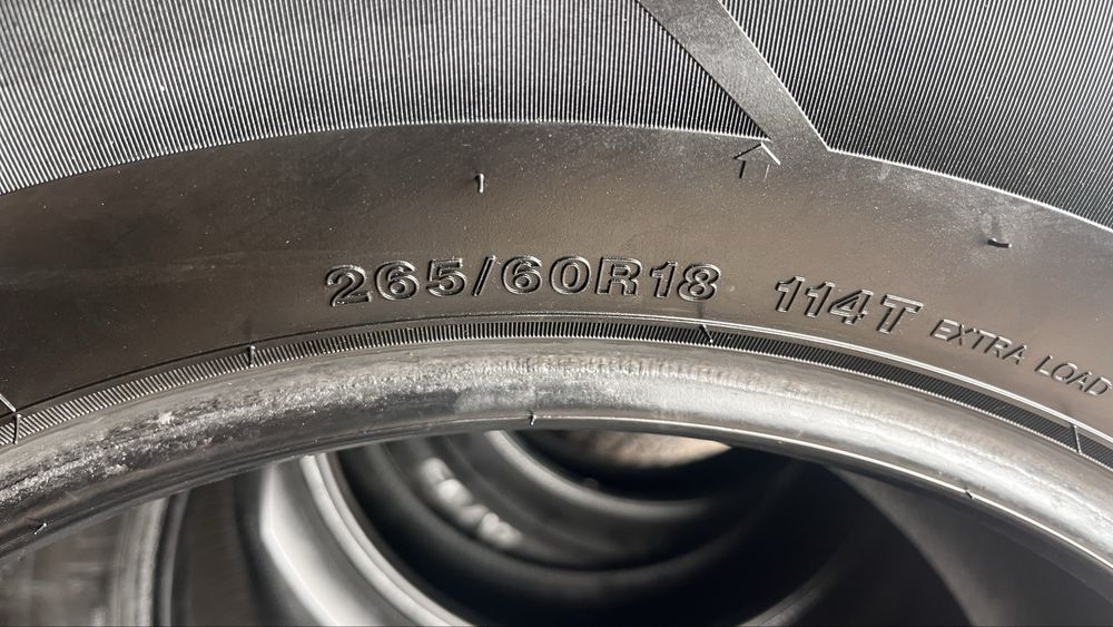 265/60 R18 Aplus 4шт