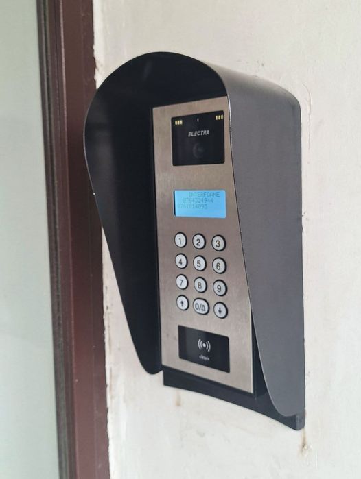 Interfon electra constanta
