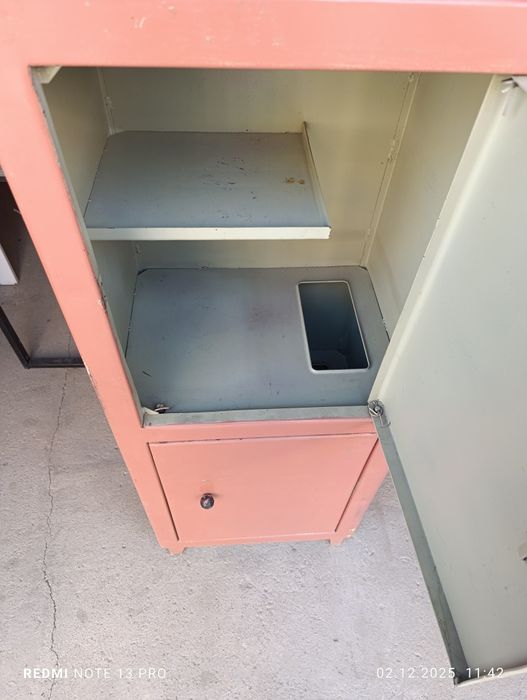 Продам сейф для оружия