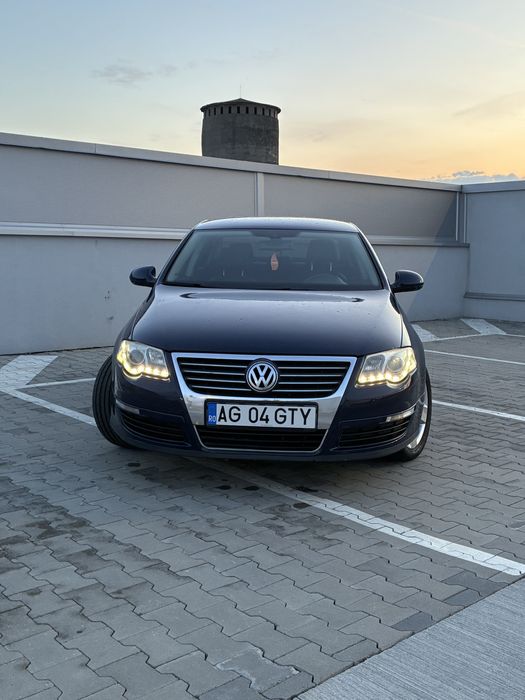 Volkswagen Passat B6