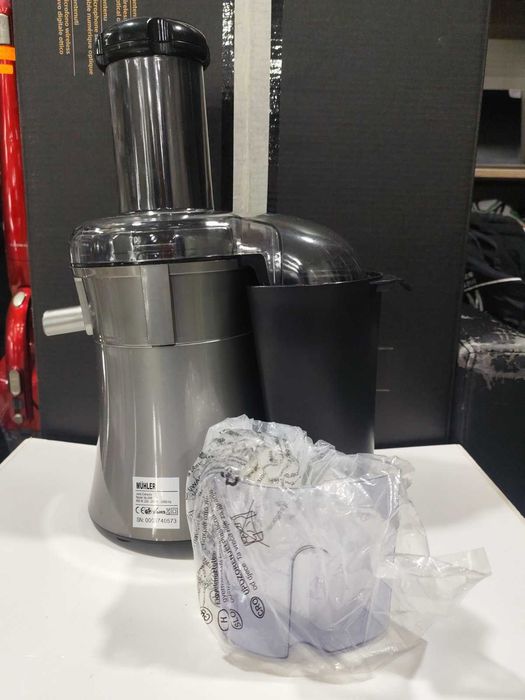 Сокоизстисквачка MUHLER MJ-858