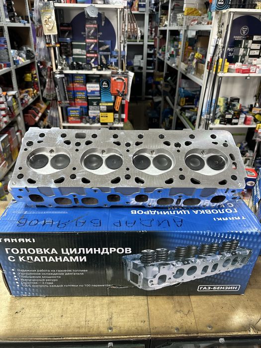 Головка на Газель А274 (эвотек)