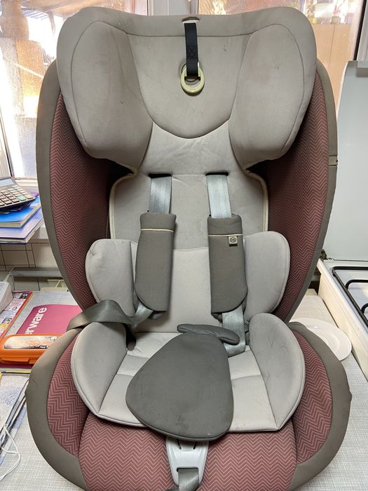 Автокресло HAPPY BABY Joss