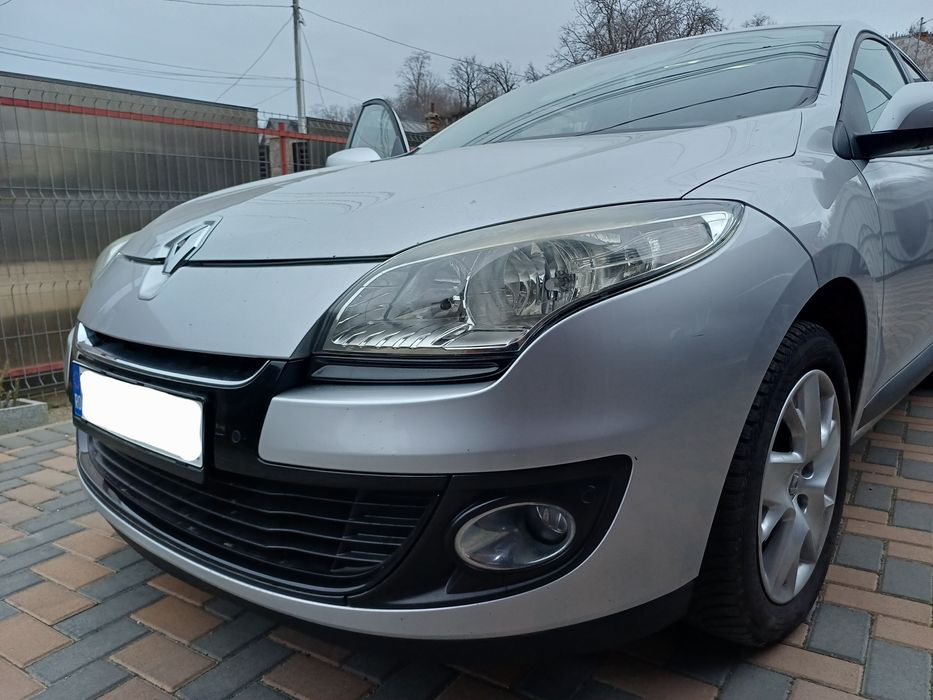 Renault Megane 1.5 dci Euro 5 model 2013