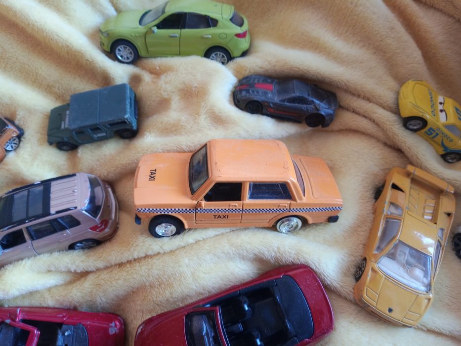 Колички за колекция