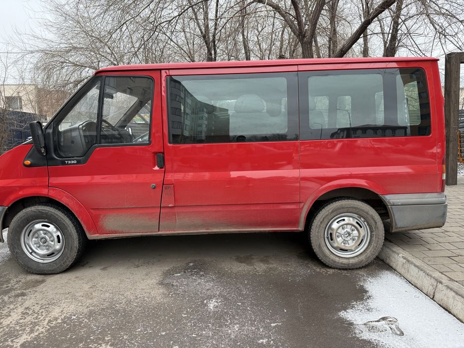 Продам форд транзит мкпп бензин