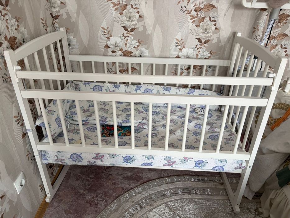 Продам детский кроват