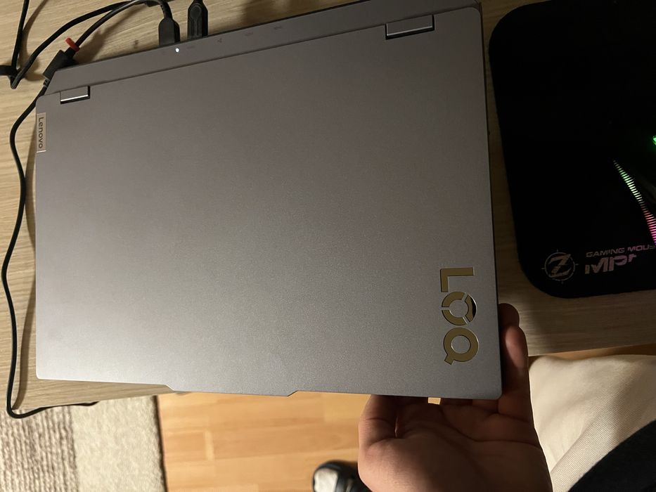 Laptop Lenovo gaming