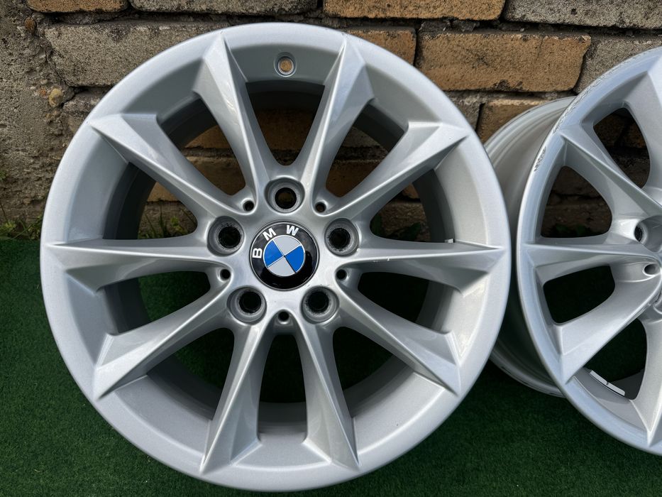 4 броя Джанти БМВ BMW Style 411 16 цола за F20 F21 e87 e88 e81 e36 e46