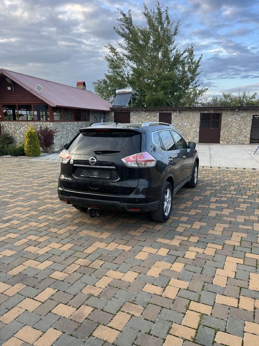 Vand nisaan x trail t32