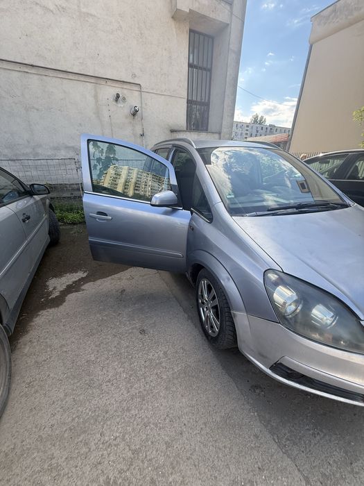 OPEL Zafira 2007 — imagine 3