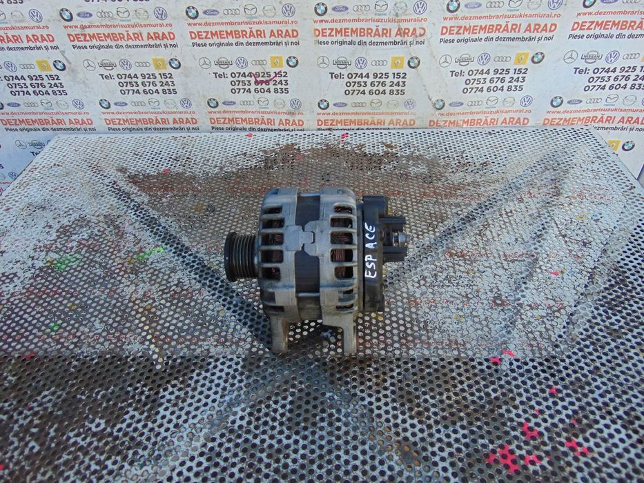 Alternator Renault Espace 1.6 megane 4 cod 231004be0b  Nissan qashqai x trail talisman scenic 4 t32