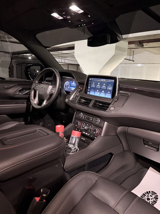 TAHOE chevrolet tahoe 2023 идеал как новая