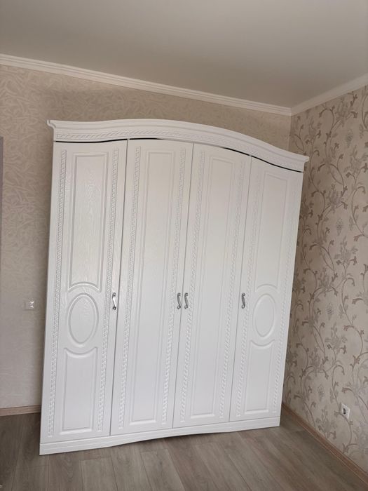 Сборка и установка мебели