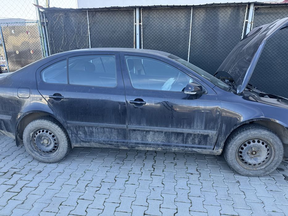 Skoda Octavia 1.9tdi BXE