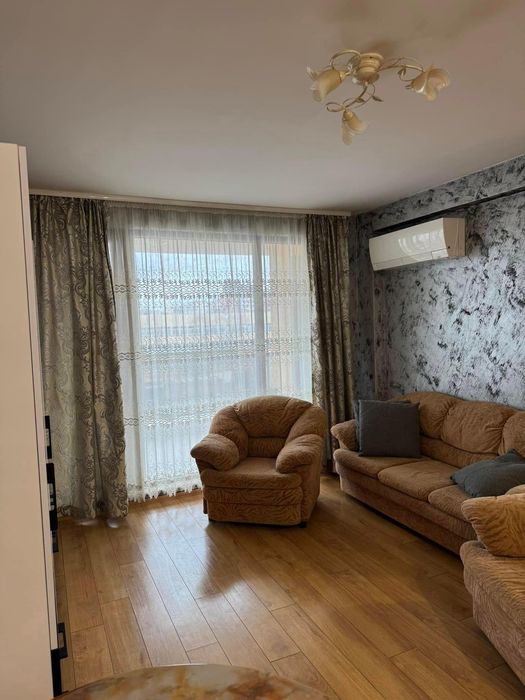 Двустаен, под наем, ж.к Люлин 9