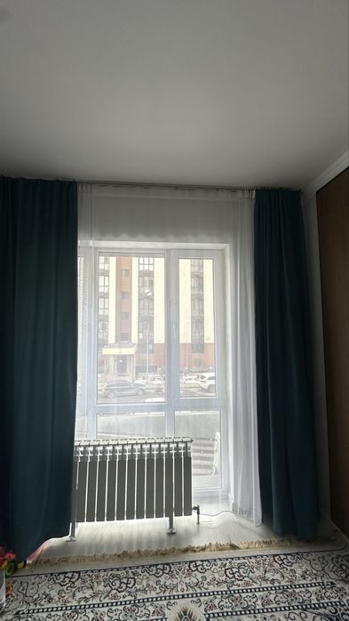 Штор 5м тюль 3м