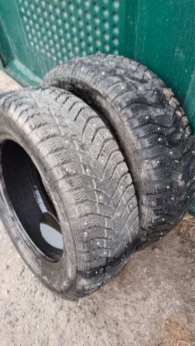 Продам шины R14 зимнее 185/60