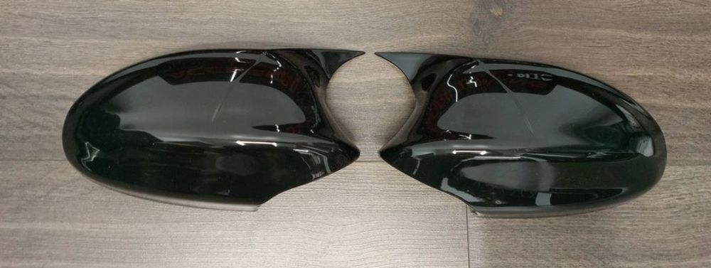 Ornamente oglinzi BMW Seria 3 E90 E91 Non Facelift model Batman