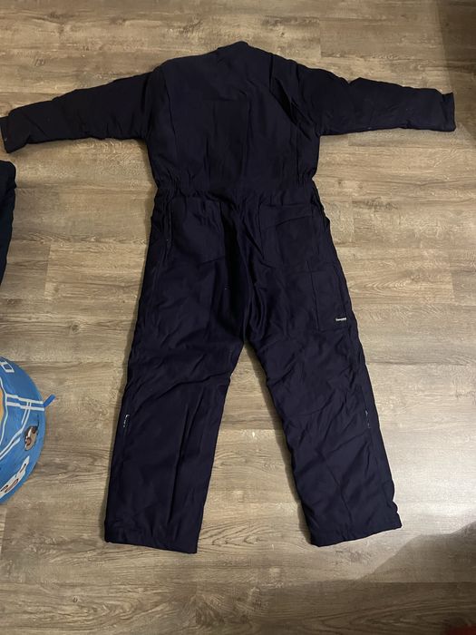 Спец одежда комбинезон зимний
