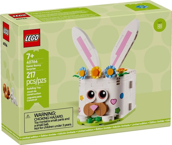 LEGO Easter Bunny Surprise 40764