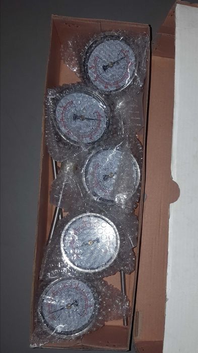 термометры биметалл