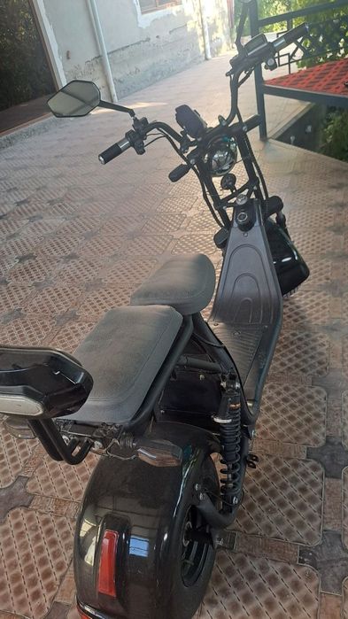 Mototsikl srochni sotilad