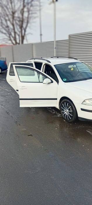 Skoda Octavia 2, 1.9 TDI 2006