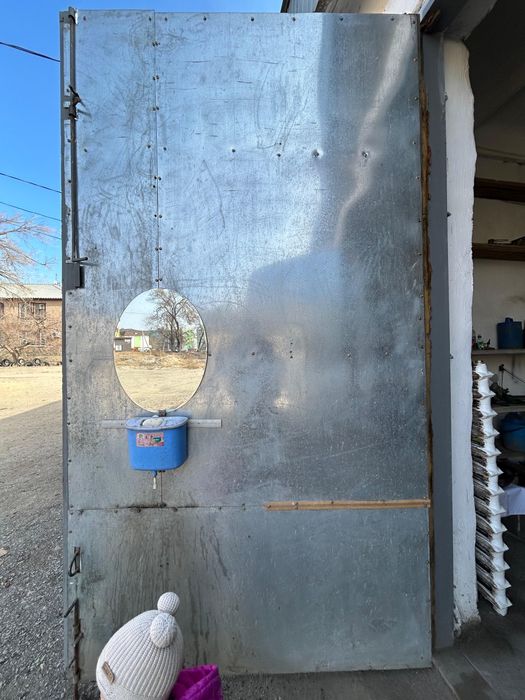 Продам бокс (под СТО)