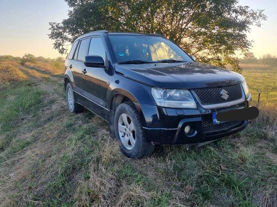 SUZUKI Grand Vitara