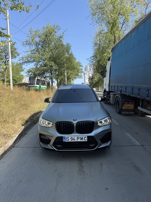 Bmw x3 2018 x drive 2.0