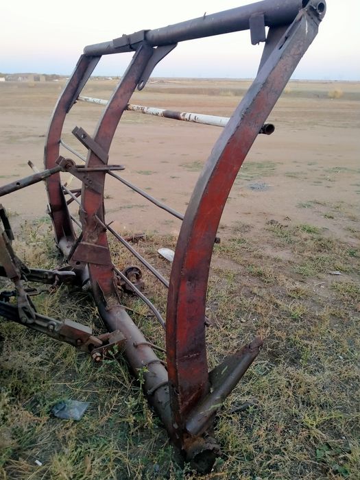 Продам МТЗ-80-⁵⁰ с Куном хтс