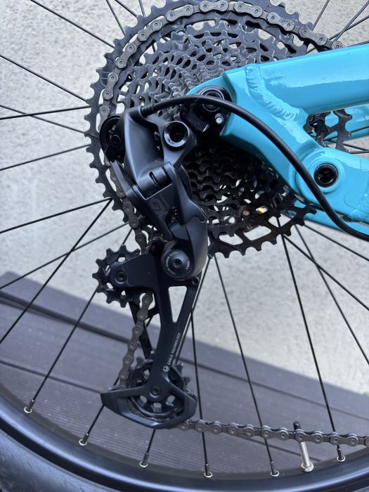 Bicicleta full suspension GT Force Elite