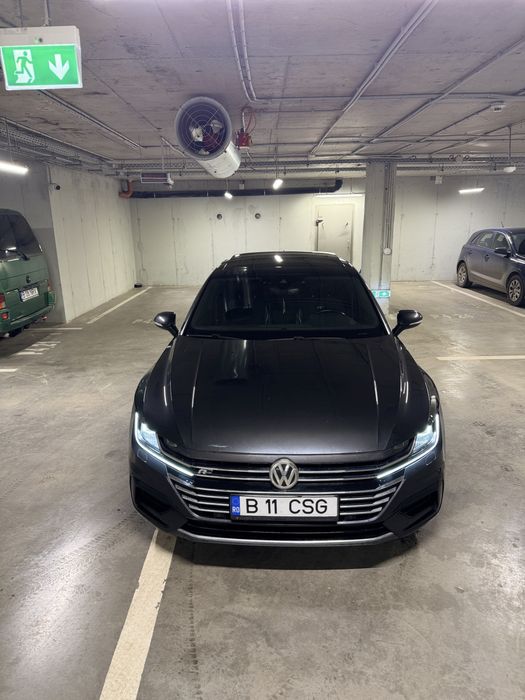 Volkswagen ARTEON R-Line 2.0 diesel