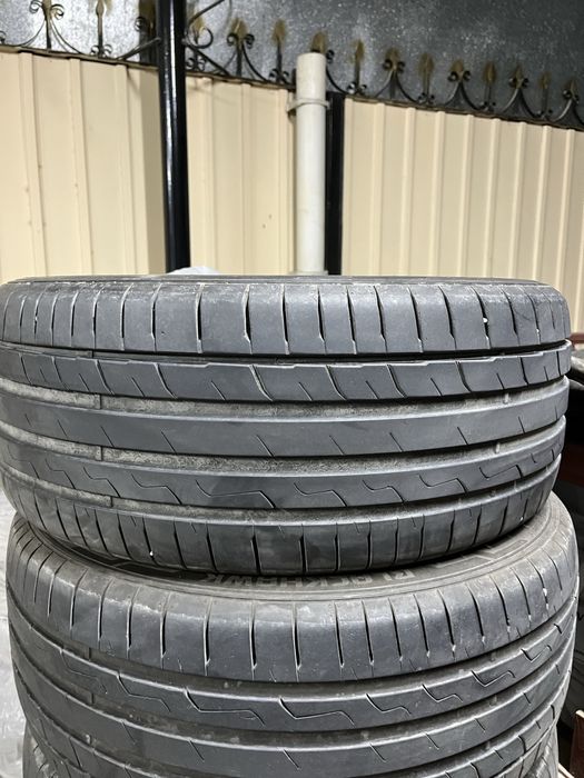 Летние шины Blackhawk 245/45/18