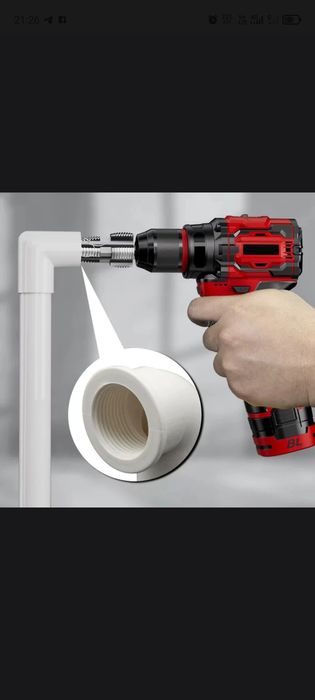 Plastik turbaga rezba ochadigon  mechik