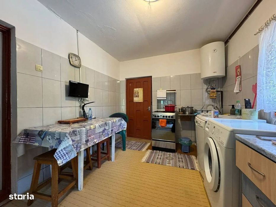 Casa cu 4000 mp teren, Letca Noua, Giurgiu — 40 min de București