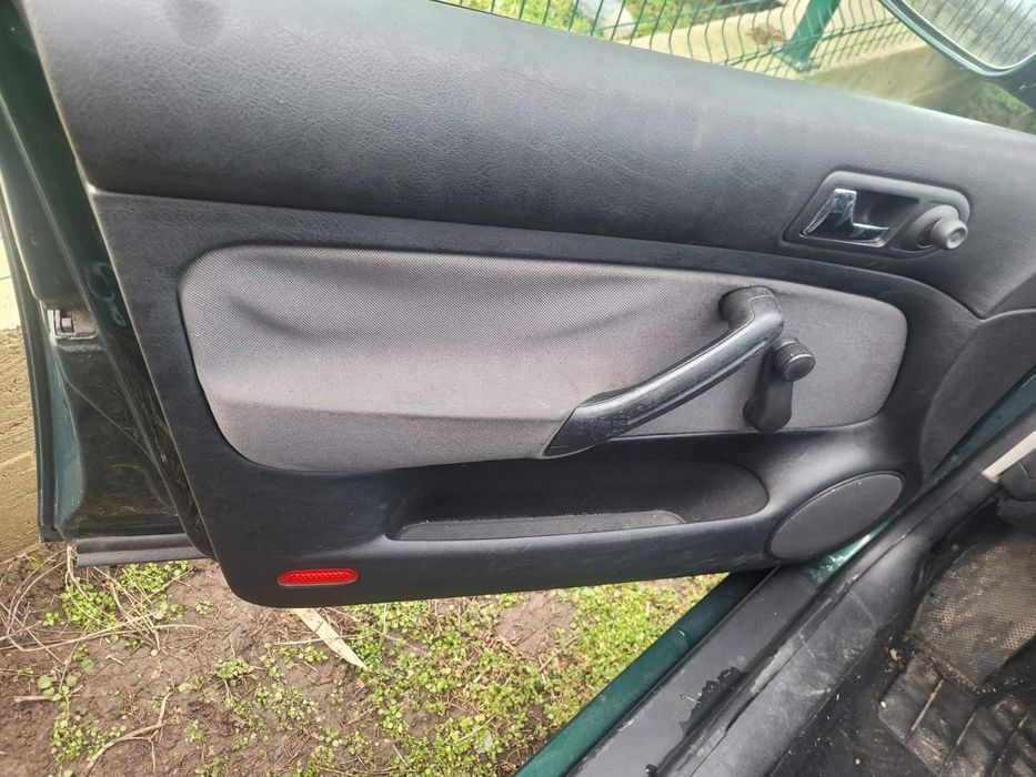 Golf 4 Голф 4 на части