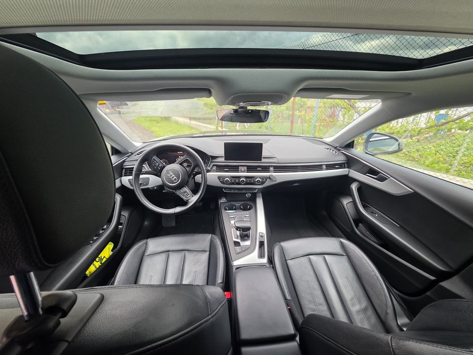 Audi A5 2.0tdi 2018 automat s-line