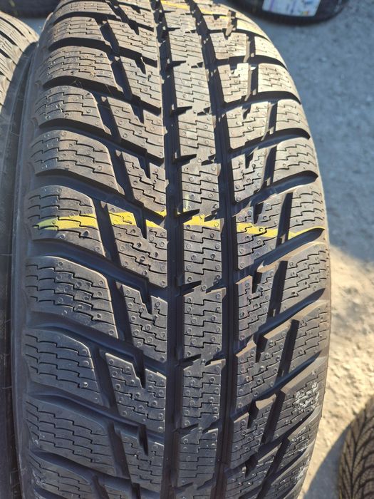 2 Anvelope M+S - 225/65/17 - NOKIAN - NOI - DOT 2016 !