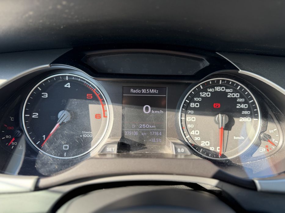 Audi A4, 2011, 2.0 TDI, 143 CP