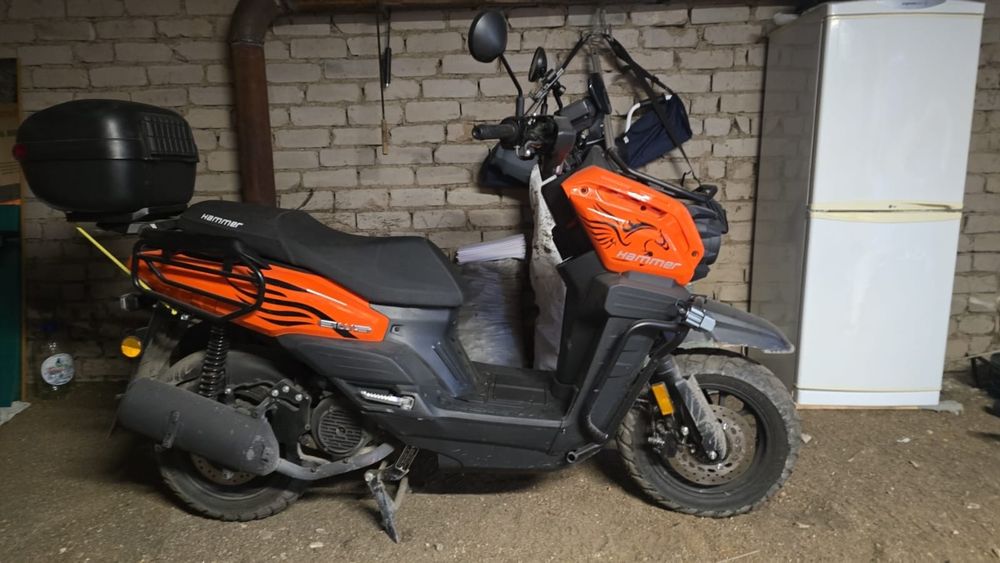 Продам Скутер HAMER 150