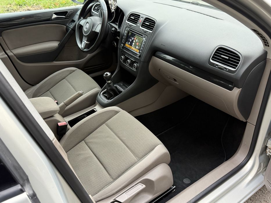 Volswagen Golf.6. /an2010//-1.6. tdi
