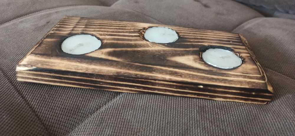 Декоративни свещници