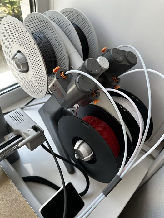 3D-принтер BambuLab A1 Combo